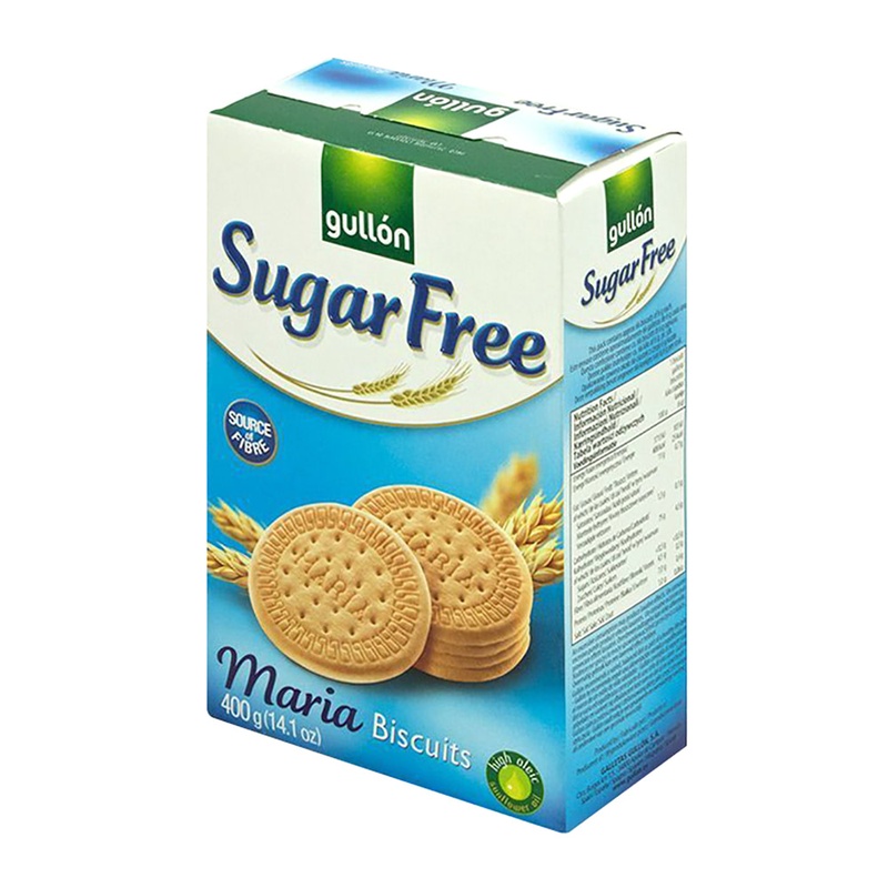 MARIA SUGAR FREE