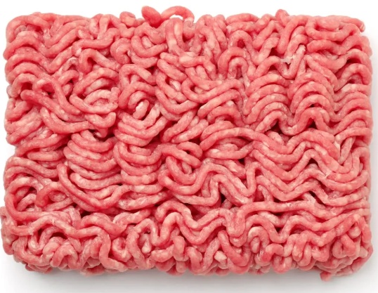 GROUND BEEF