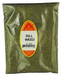 DILL WEED  3 OZ