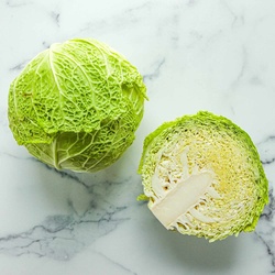 Savoy Cabbage