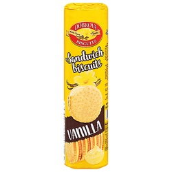 vanilla sandwich biscuits 15.87 oz.