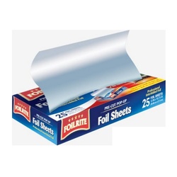 FOIL SHEETS