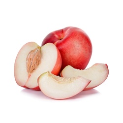 White Nectarine