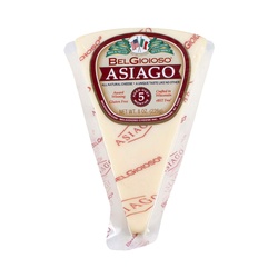 BG ASIAGO CHEESE