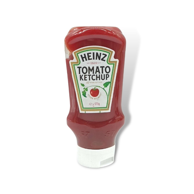 HEINZ KETCHUP  20  OZ