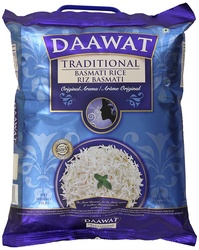 DAWWAT BAS RICE 10LB