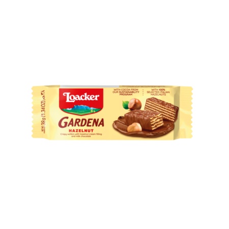 Gardena Hazelnut 38 g