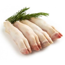 LAMB FEET