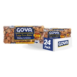 GOYA LG FAVA BN 1LB