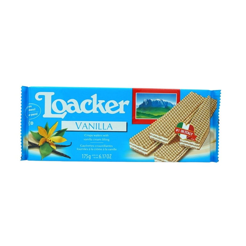 Wafers Vanilla  6.17oz