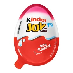 kinder joy boy