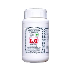 Cmpound Asafoetida powder