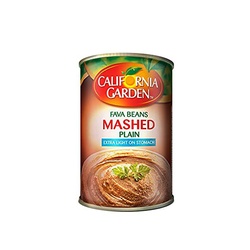 MASHED FAVA BEANS 16 OZ