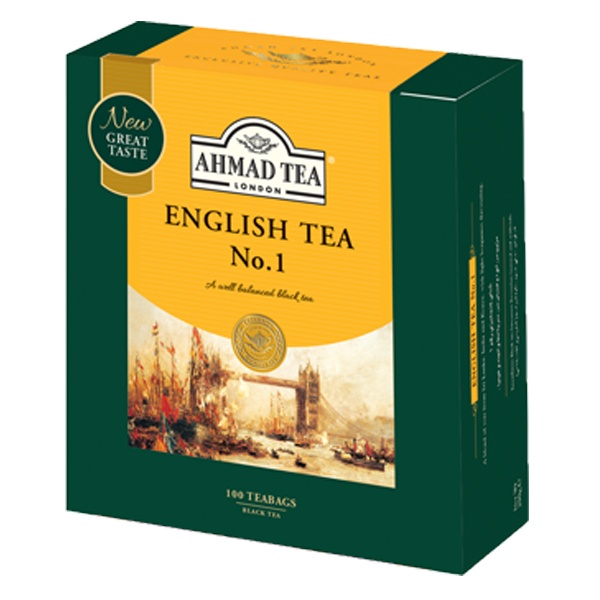 english tea
