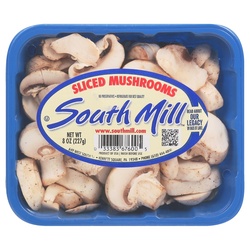 SLICED MUSHROOM  8 OZ  EACH
