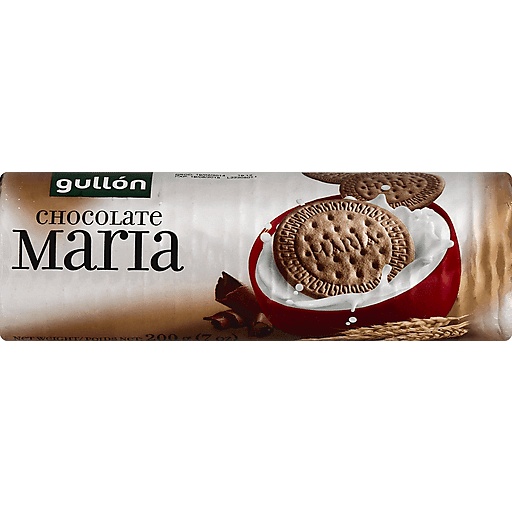 chocolate maria cookie 7 oz.