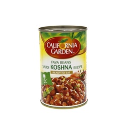 CG FAVA BEANS SAUDI