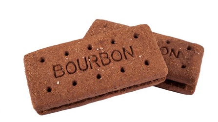 bourbon choco biscuits