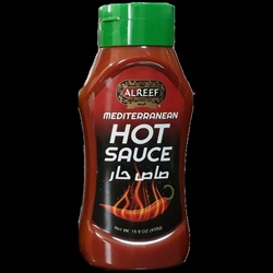 MEDITERRIAN HOT SAUCE