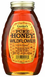 GUNT PUR HONEY 32OZ