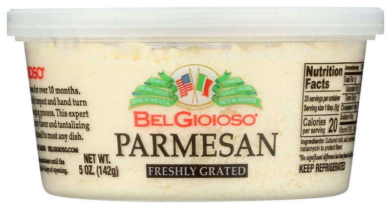 BG PARMESAN CH GRAT