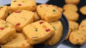 fruit biscuits