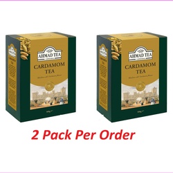 Ahmed Cardamom Tea 16 OZ