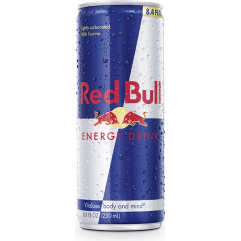 Energy Drink  8.4oz