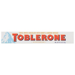 Swiss chocolate Toblerone
