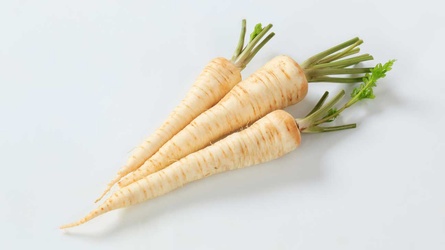 Parsley Roots
