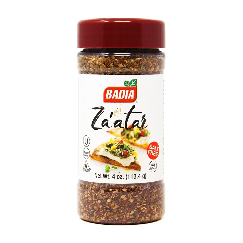ZAATAR 4 OZ