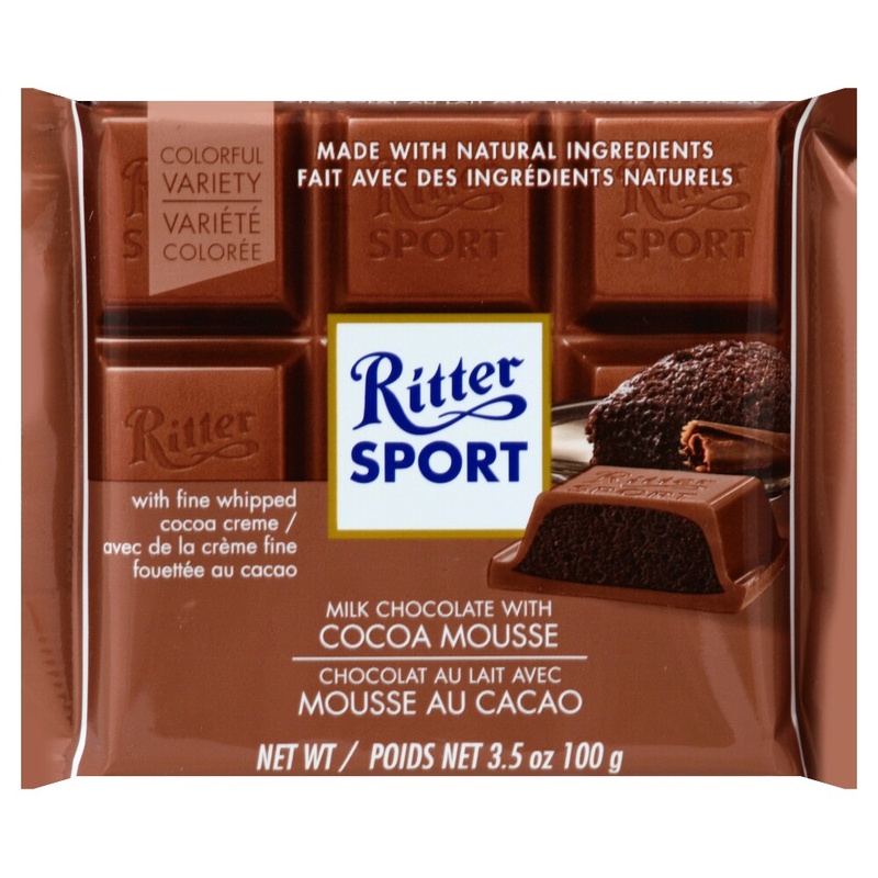RITTERCOCOA MOUSSE