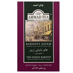 AHMED TEA BA ASSAM