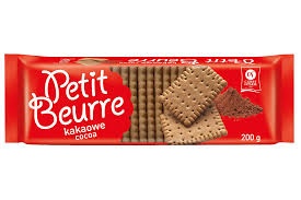 PETIT BEURRE 200G