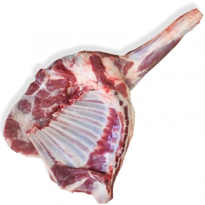 SPRING LAMB SHOULDER