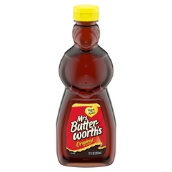 pancake syrup