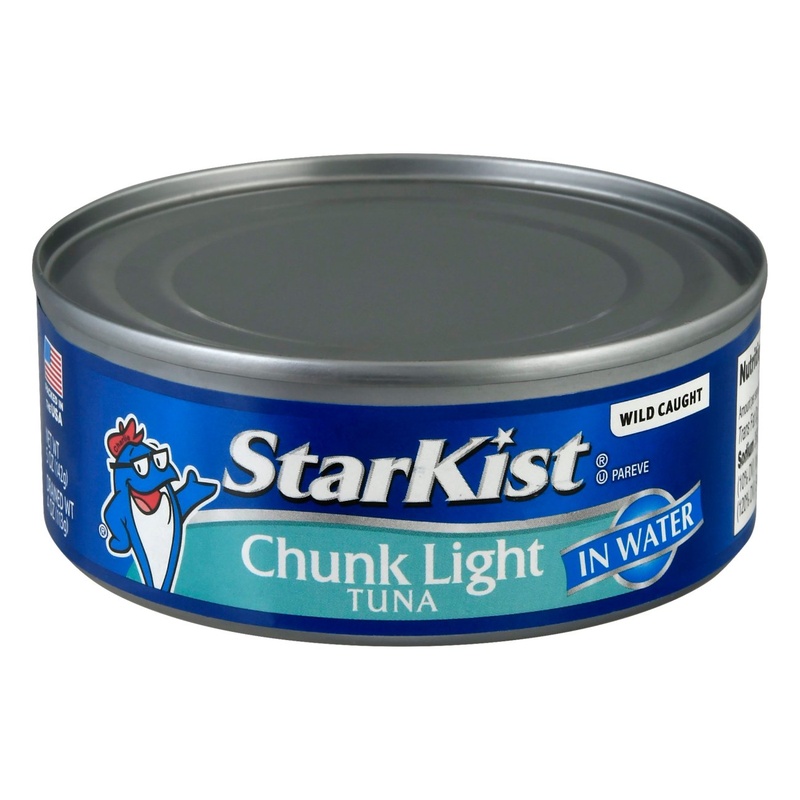 STARKIST TUNA IN WAT