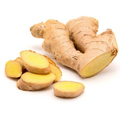 Organic Ginger Root