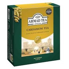 CARDAMON TEA