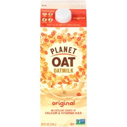 planet oat milk 52 oz.