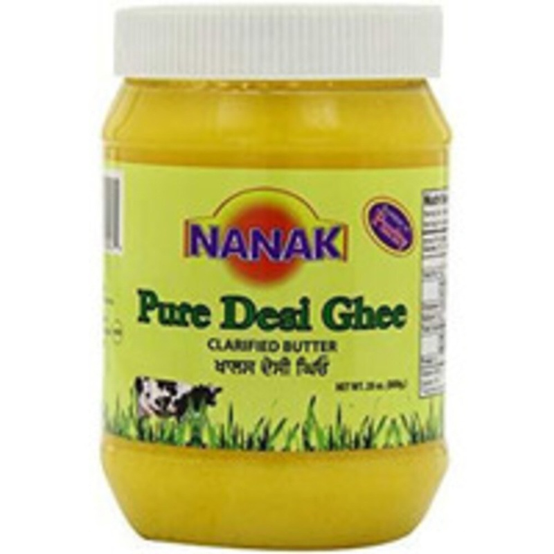 NANAK DESI GHEE 28 OZ