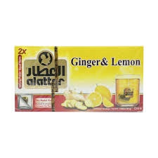 GINGER & LEMON