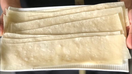 SAMOSA LEAVES