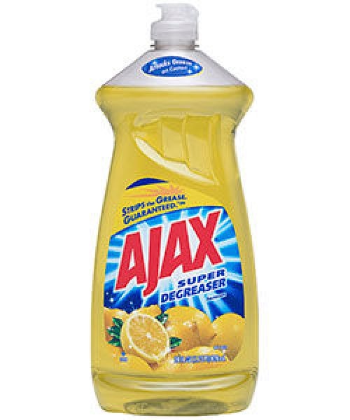 SUPER DEGREASER W LEMON SCENT