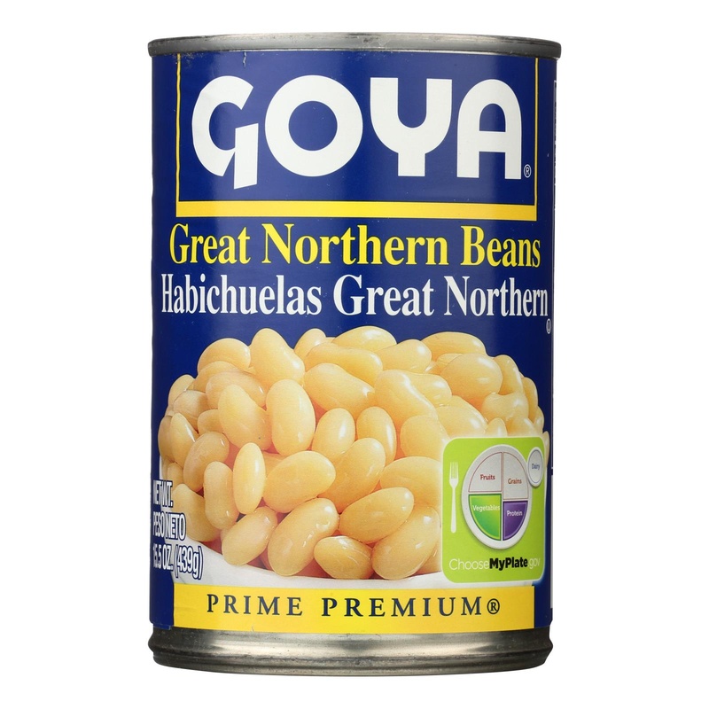 GOYA NORTH BEANS