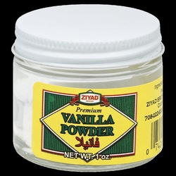 vanilla powder 1 oz.