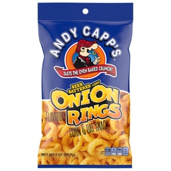 onion rings 56.7 g