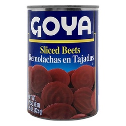 SLICED BEETS 15 oz.