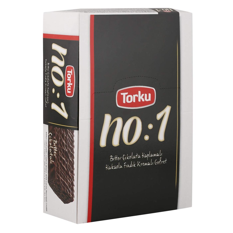 No: 1 Bitter Cikolatals CASE