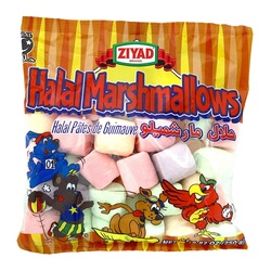 ZIYAD HALAL MARSHMAL